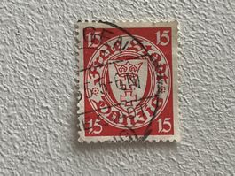 Danzig Briefmarken (Gratis-Versand)