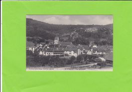 St. Ursanne-Vue générale