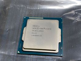 Intel® Core™ i5-4570 Prozessor LGA 1150