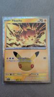 Pikachu 024/128 30th FR