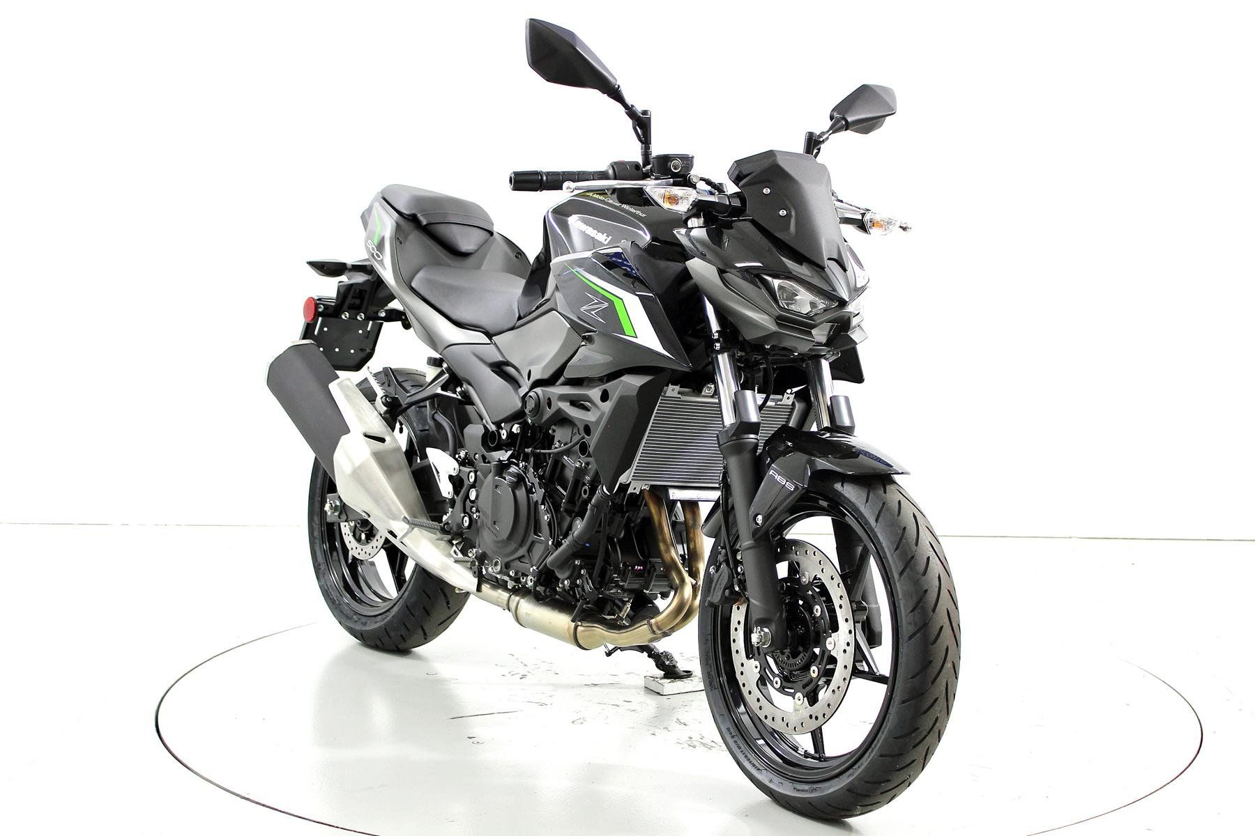 Kawasaki Strada: Kawasaki Z 500 ABS – Nuovo (secondo la descrizione) da Winterthur venduto da hzmo 1