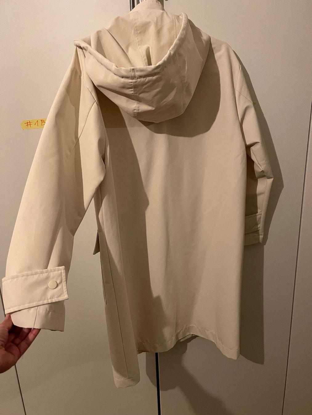 Zara Giacche: Wasserabweisende Jacke – Usato da Thalwil venduto da and_nb7r 3