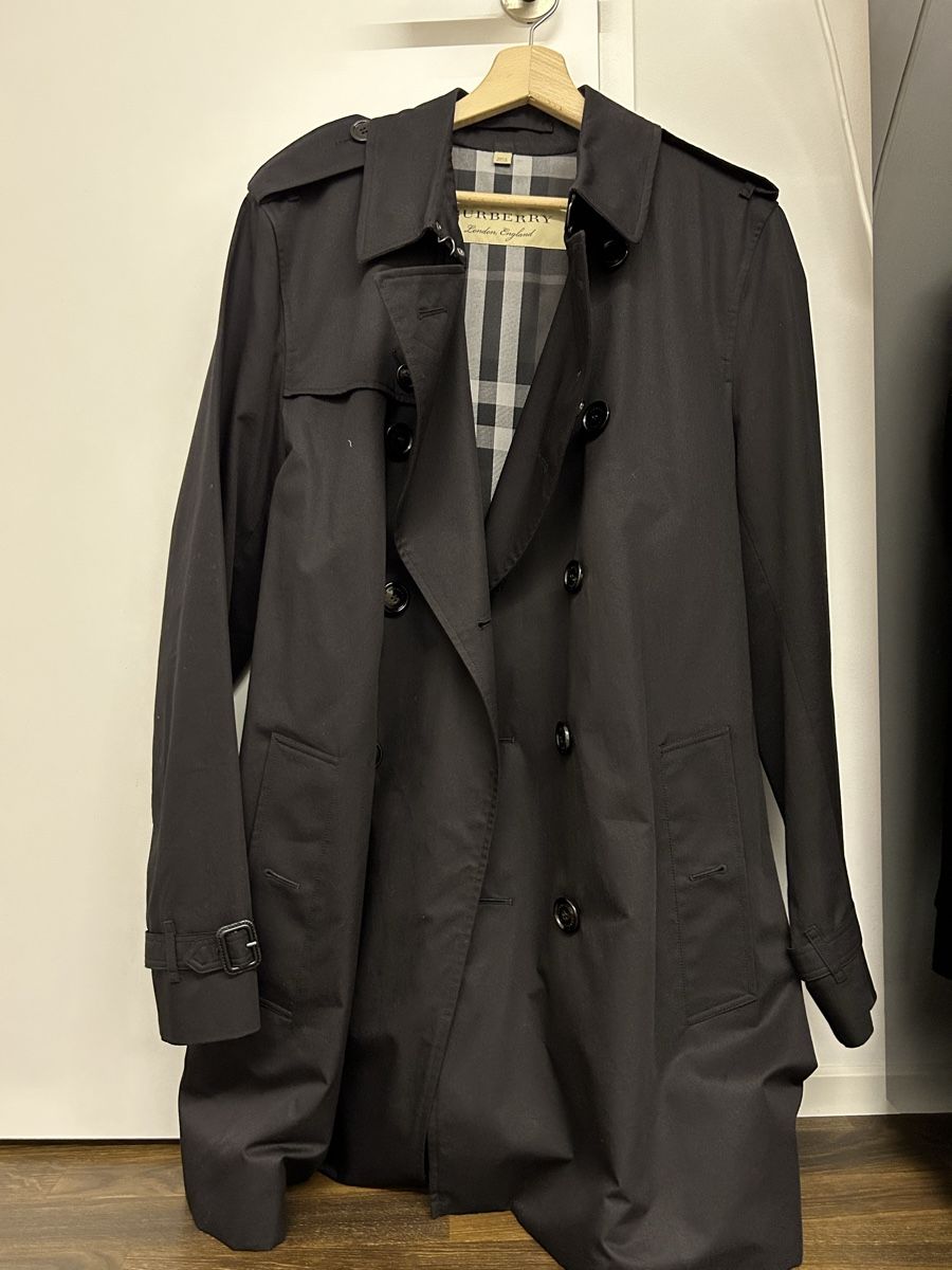 Burberry Mäntel: New Burberry Trenchcoat Men – Neu (gemäss Beschreibung) aus Zug von luc_8rvs