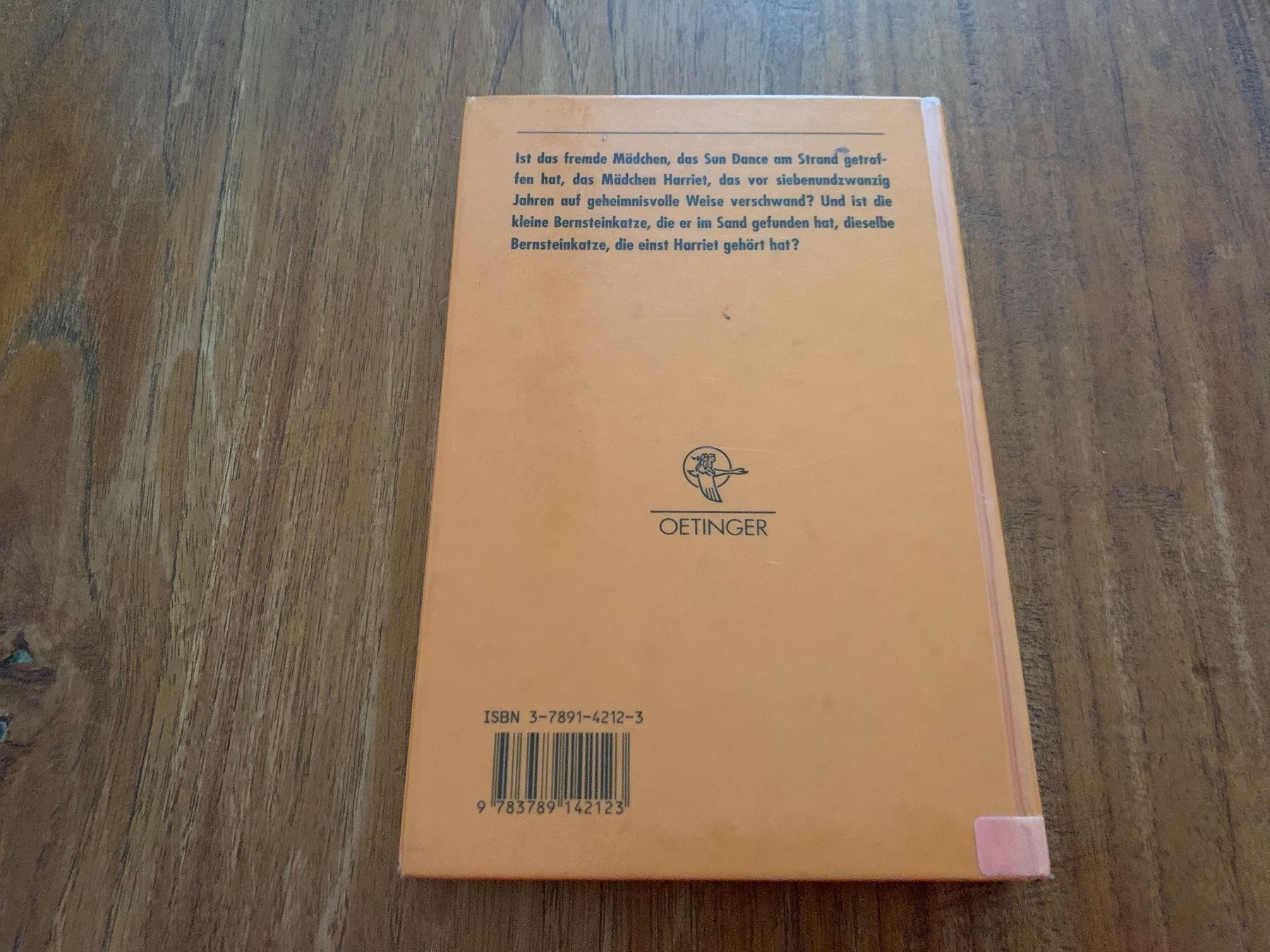 Libri: Die Bernsteinkatze Buch – Usato da Regensdorf venduto da Spyke55 2