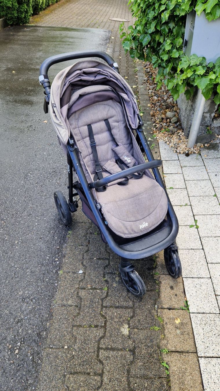 Joie Carrozzine: Joie Buggy – Usato da Aadorf venduto da TheMill 1