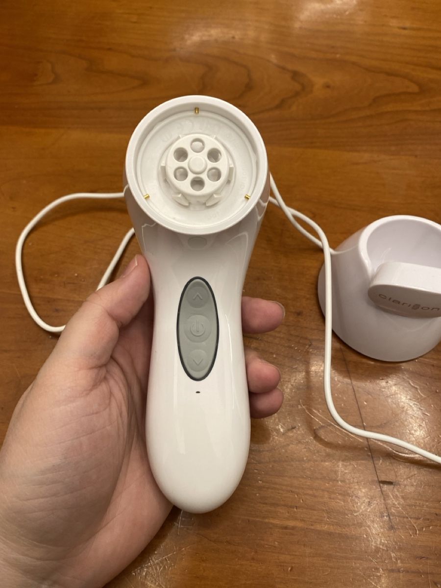 Altro per la casa: Clarisonic Aria Gesichtsreinigungsbürste,Originalpreis 180.- – Usato da Wohlen b. Bern venduto da loeckli01