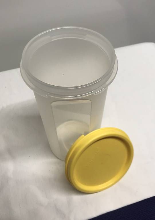 Contenitori & Simili: Behälter 650ml   Tupperware – Usato da Boswil venduto da MaKoBo 1