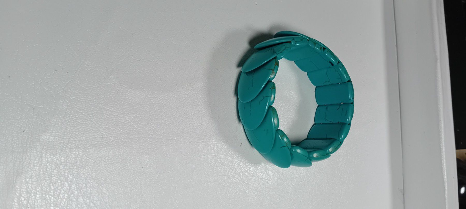 Bracciali & Braccialetti: echt türkis armreif – Nuovo (secondo la descrizione) da Basel venduto da bij_5hqd 3