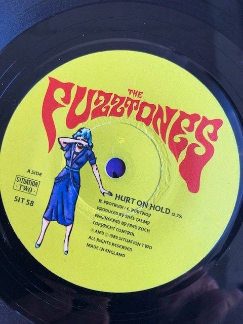 Schallplatten: The Fuzztones – Gebraucht aus Aarwangen von Jukebox3 7