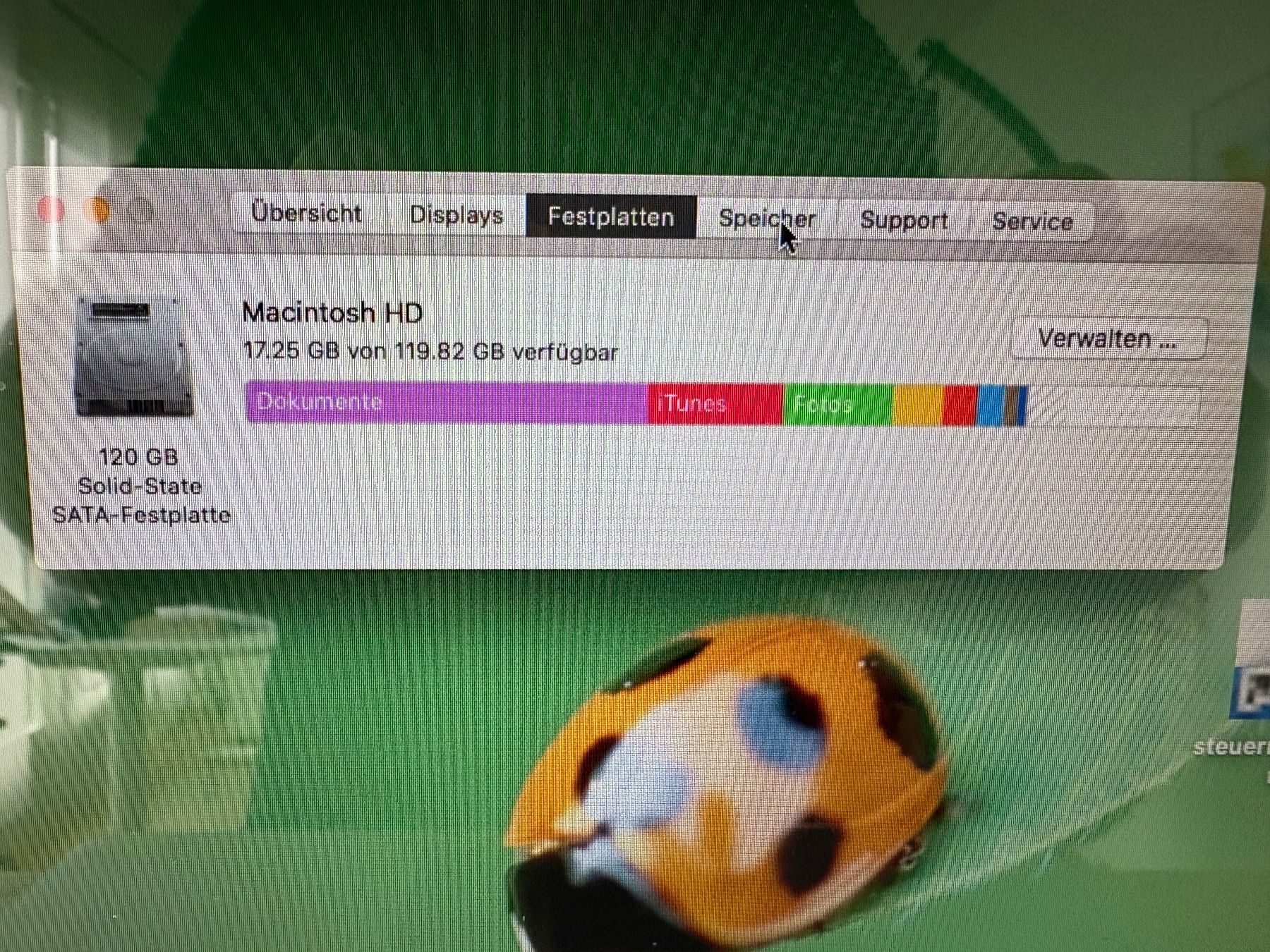 Apple Notebook: MacBook Pro 15 Zoll (2011) – Difettoso da Root venduto da Idanisch 7