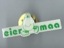 Eiermaa Pin