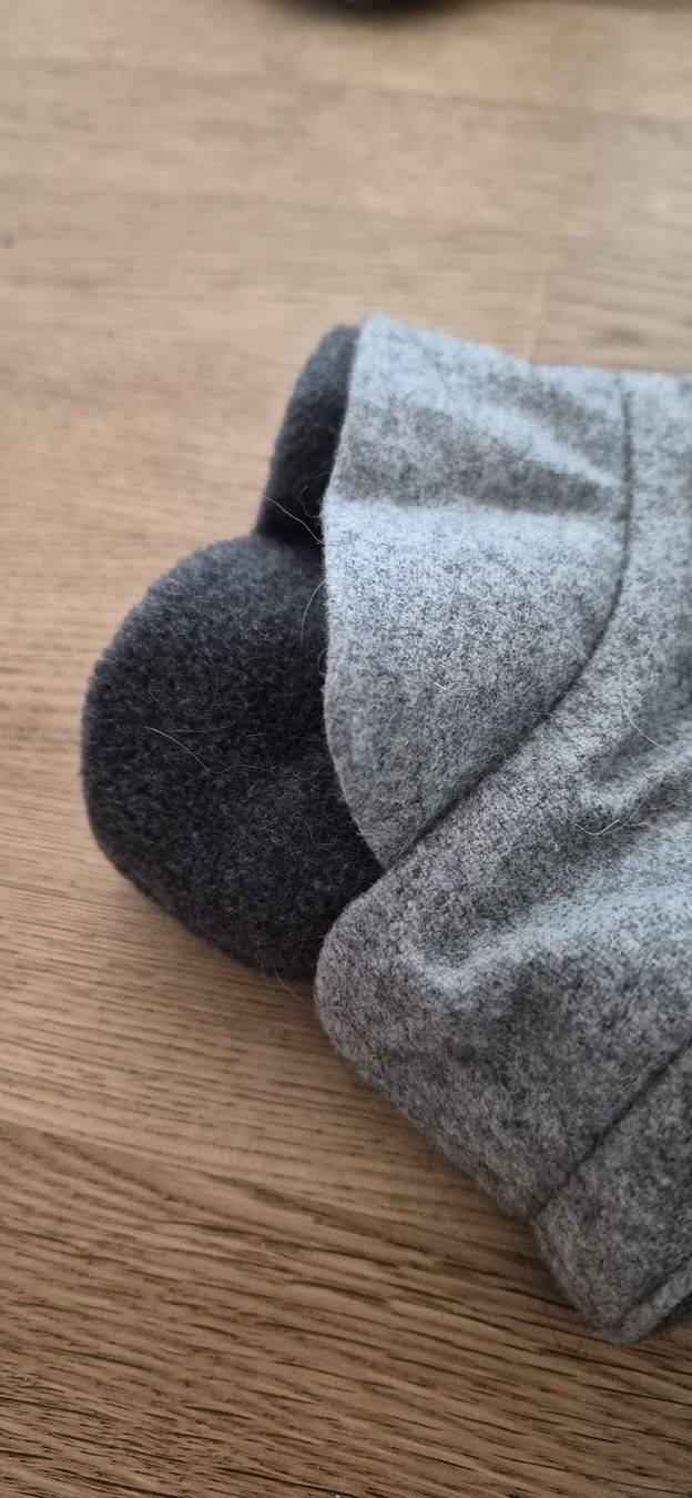 Cloud7 Bekleidung: Cloud7 warmer Wintermantel – Neu (gemäss Beschreibung) aus oberuzwil von Dogstyle 2