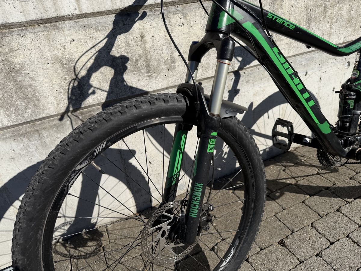 Giant Biciclette: GIANT Stance – Usato da Gossau SG venduto da Donventa 1