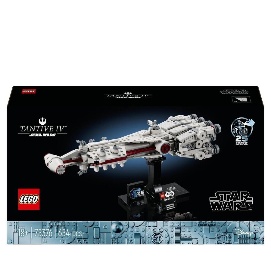 Lego Baukästen: LEGO® 75376 Star Wars™ – Neu und originalverpackt aus Studen BE von WertVogel