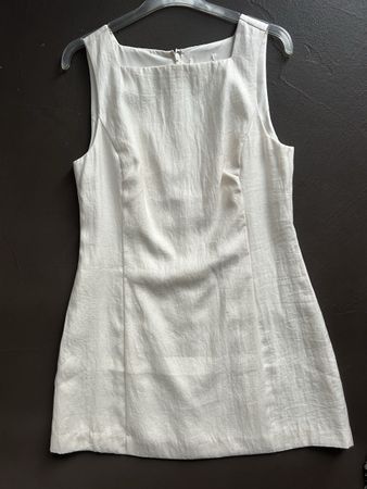 Kleid ecru m