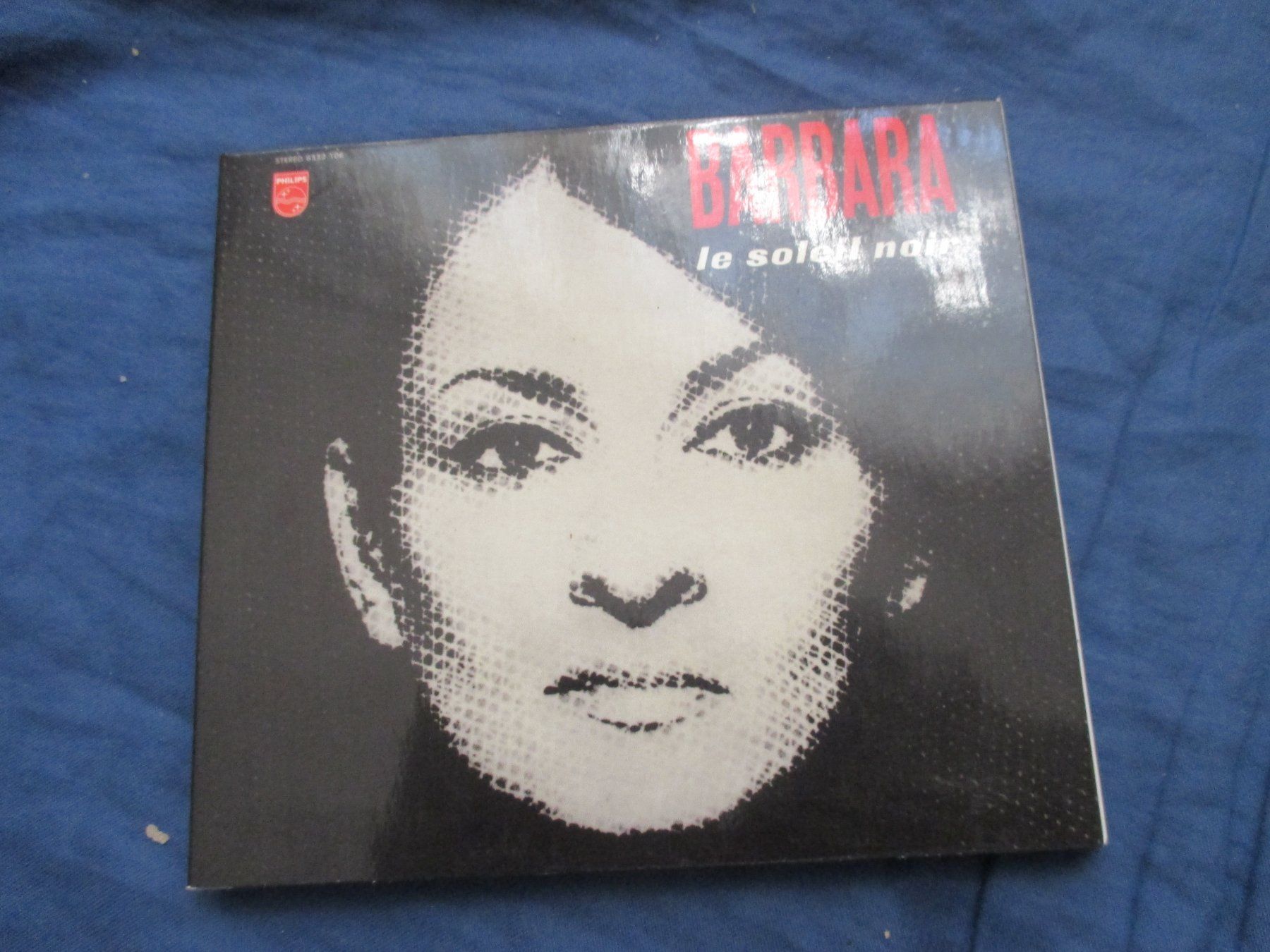 CDs: Barbara : Le soleil noir – Gebraucht aus Colombier NE von nene288