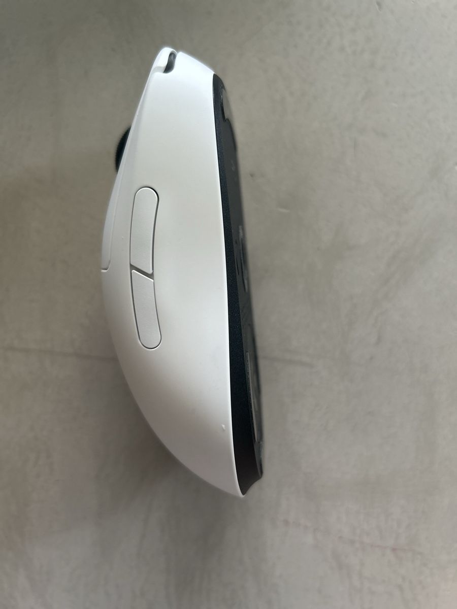 Logitech Mouse: Logitech Gaming Maus Pro 2 Lightspeed weiss – Usato da Ebikon venduto da immo-th 6