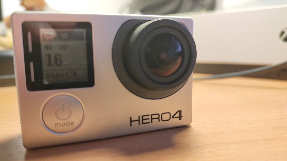 GoPro Hero 4 (Gebraucht) in S. Antonino für CHF 50 – mit Lieferung auf ...