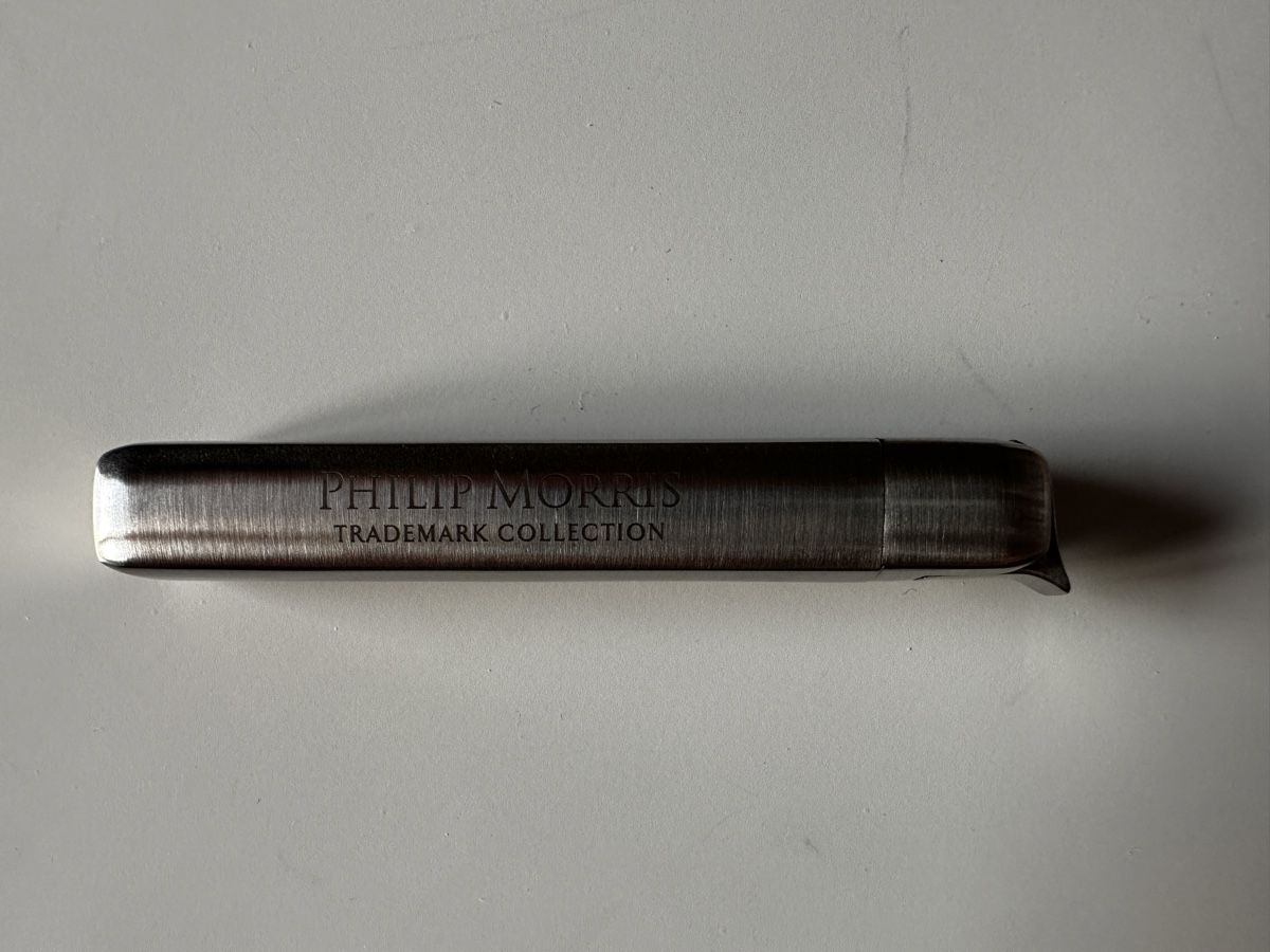 Accendini: Silver Lighter – Nuovo e nell'imballaggio originale da Epalinges venduto da Lily2006 2