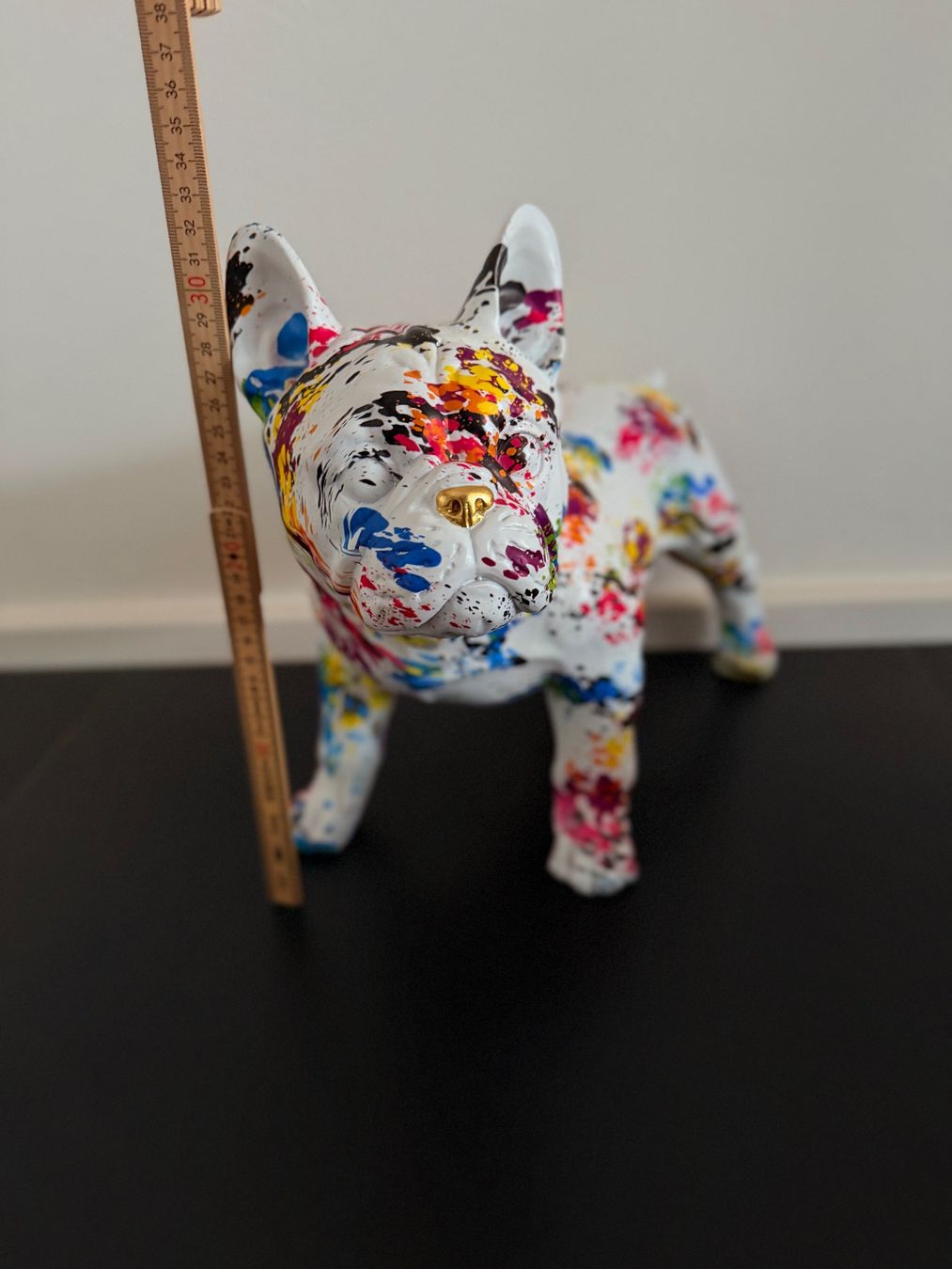 Statuette: Deko Figur Splash Bulldog Art – Usato da Seuzach venduto da ann_w2zc 4