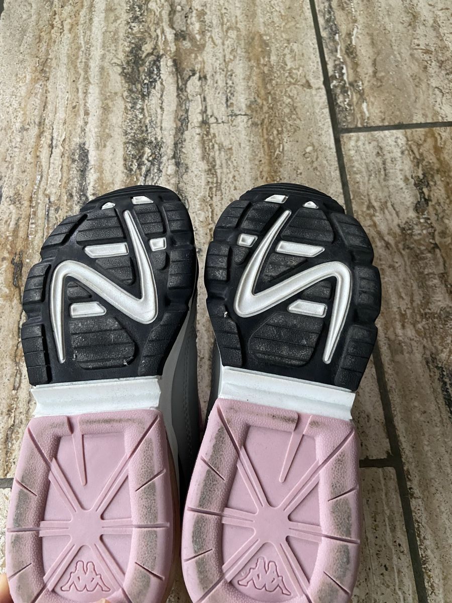 Kappa Scarpe per ragazze: Kappa Sneaker Grösse 32 – Usato da Nürensdorf venduto da Yellowstone09 4