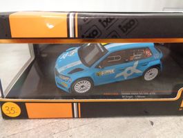 Ixo 1:43 Skoda Fabia R5 EVO Rallye