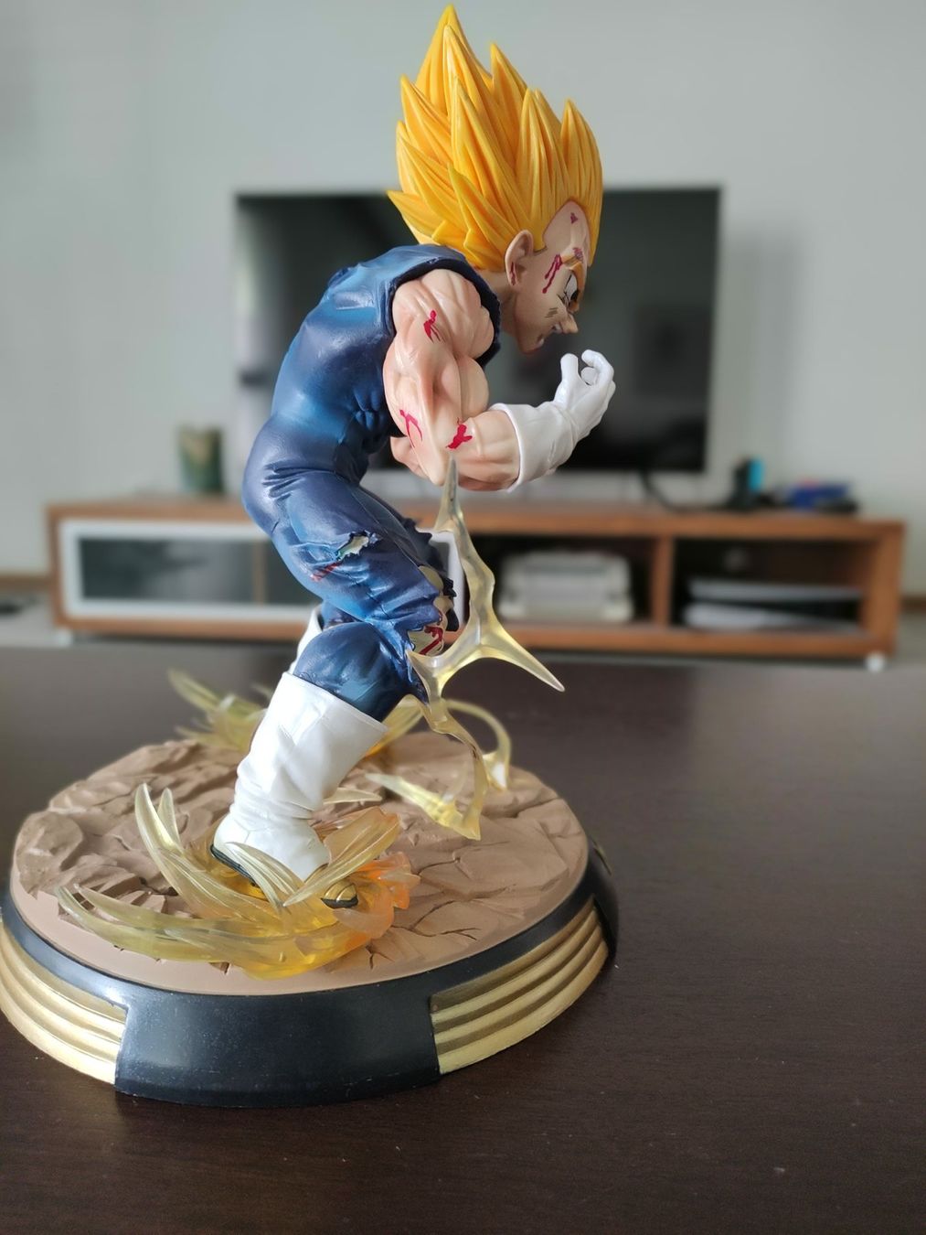Statuette: Incroyable Figurine de Vegeta – Nuovo (secondo la descrizione) da YVERDON-LES-BAINS venduto da Tony-no 2