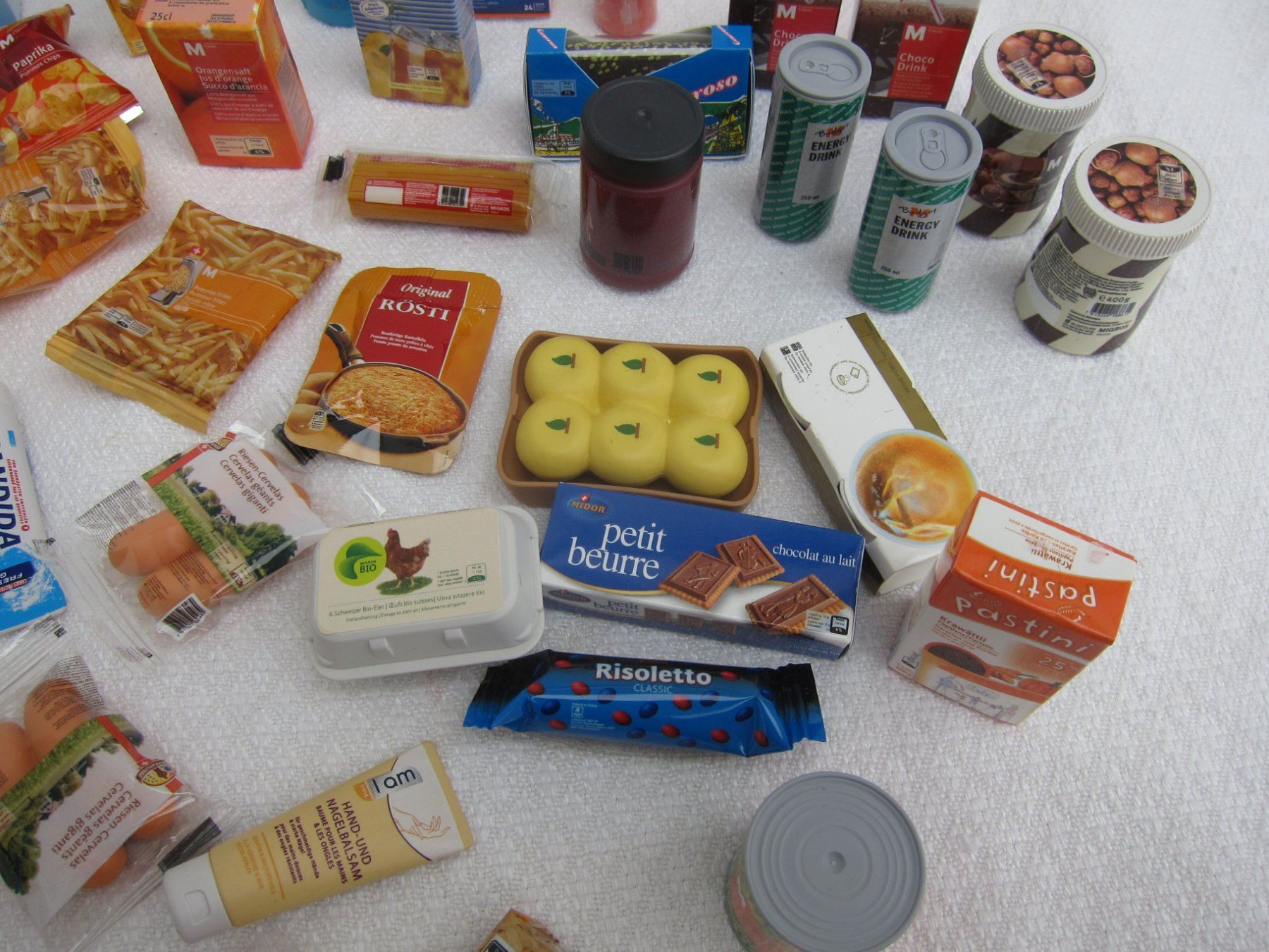Migros Giocattoli: Verkaufsladenpäckli – Usato da Regensdorf venduto da Eri8057 2