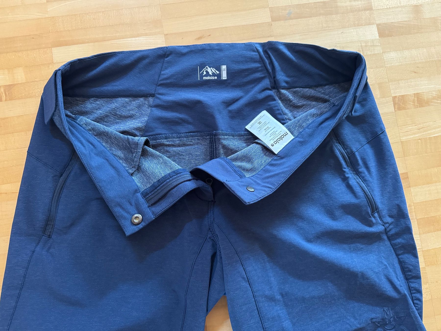 Maloja Hosen: Maloja Bikeshorts Damen – Neu (gemäss Beschreibung) aus Mels von anon88 2