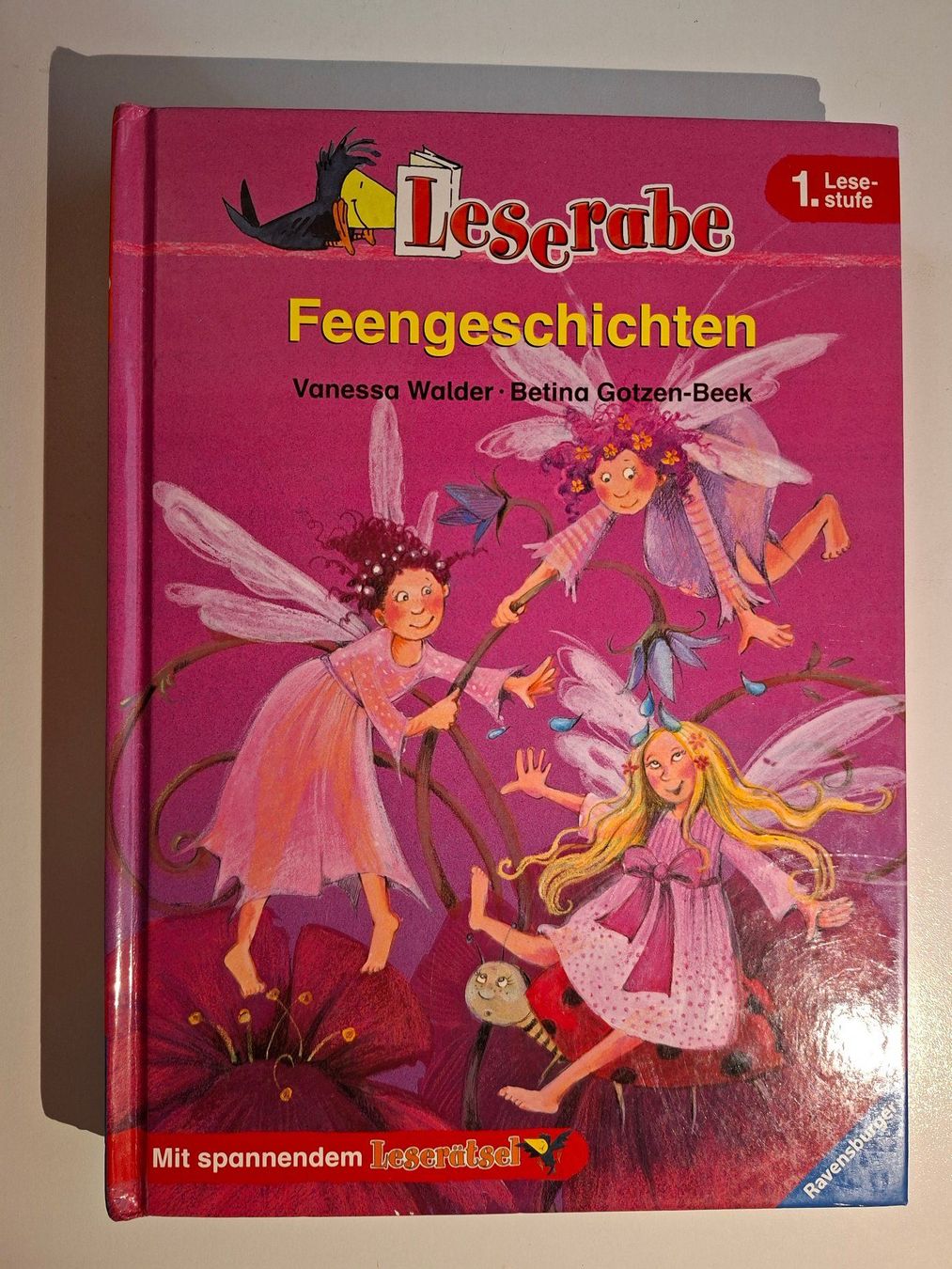 Libri: Leserabe: Feengeschichten, 1. Lesestufe – Usato da Dietikon venduto da Buchantiqdietikon