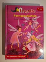 Leserabe: Feengeschichten, 1. Lesestufe