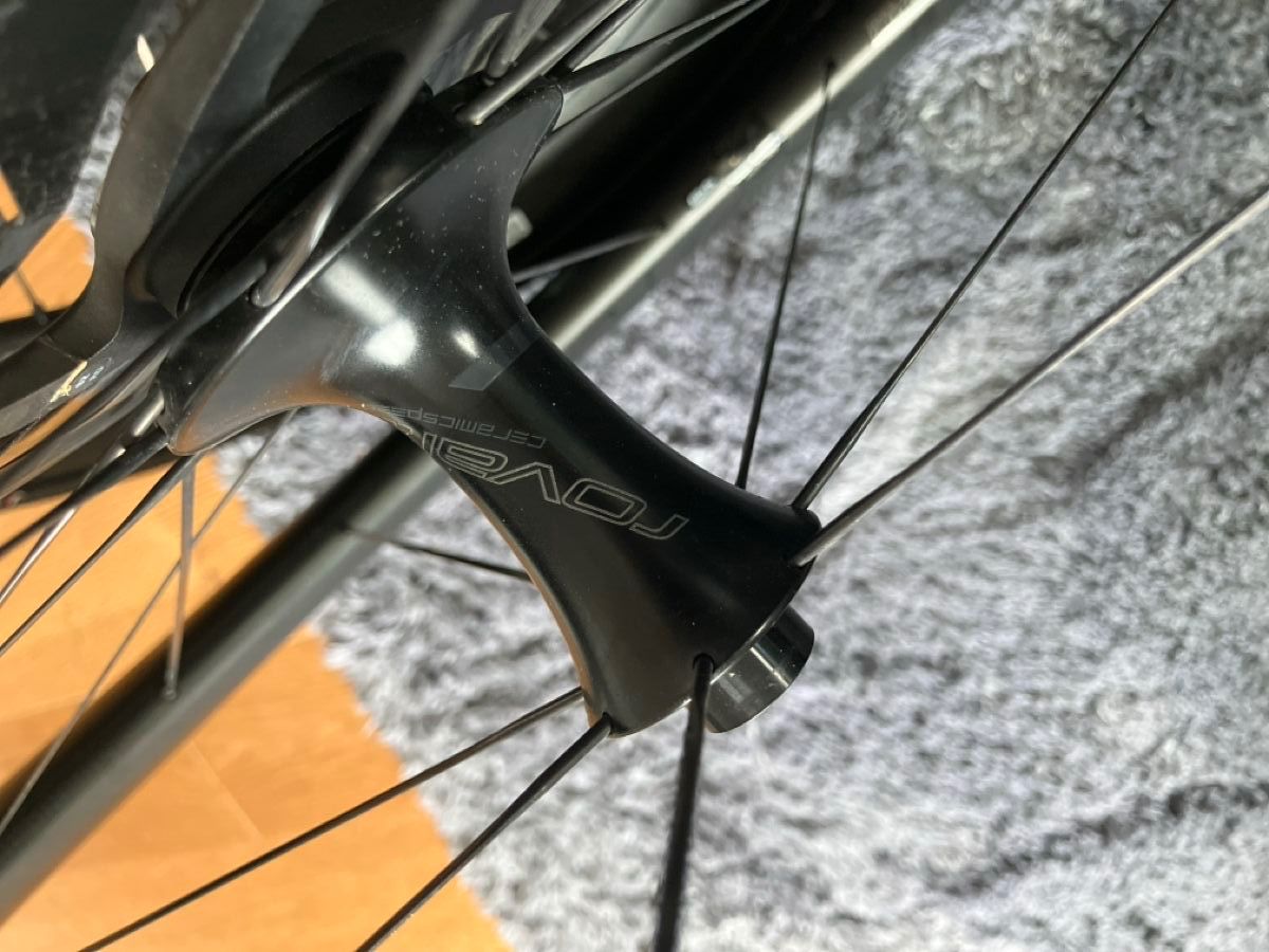 Specialized Pezzi di ricambio: Roval CLX64 Rapide Laufradsatz – Usato da Dotzigen venduto da Obischwei7 2