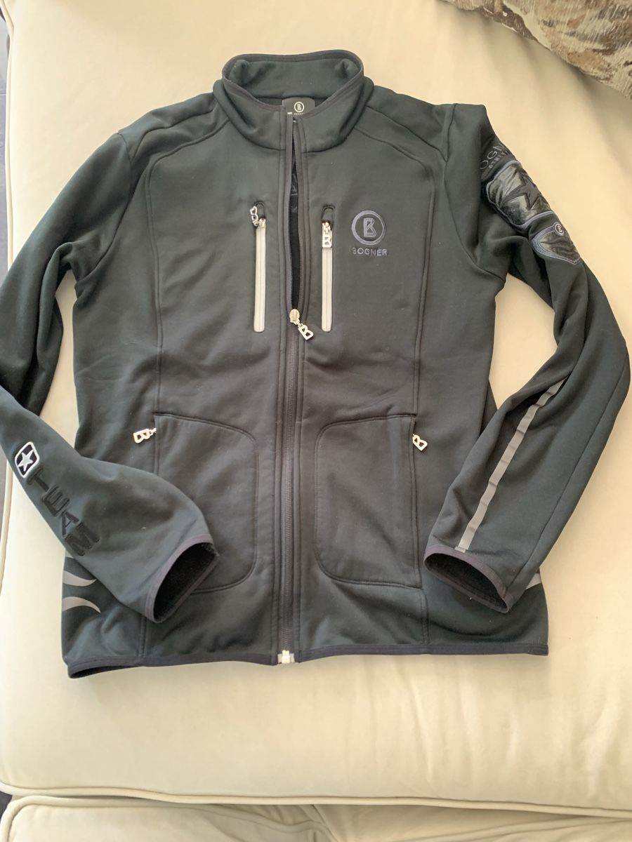Bogner Giacche: Bogner Softshell Jacke  – Usato da Bergdietikon venduto da zor_856j 1