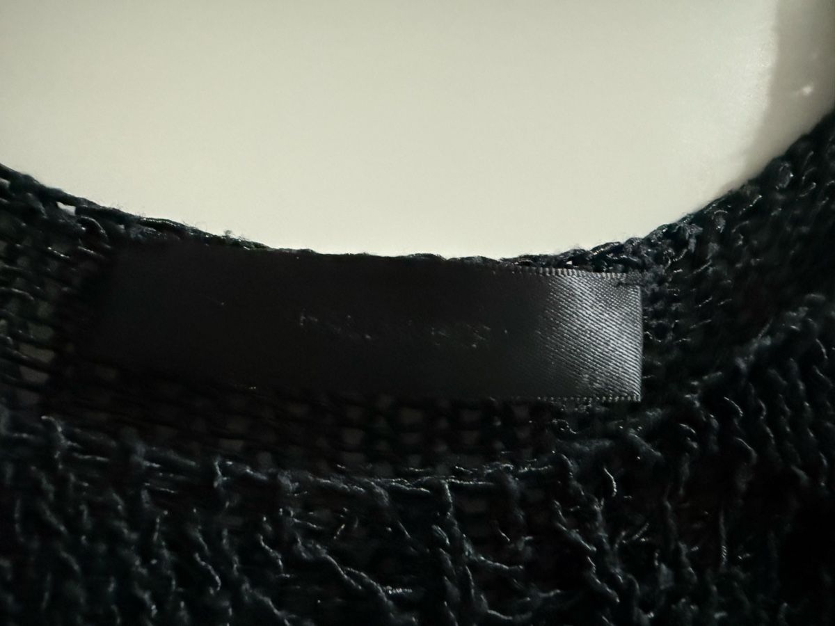 Hallhuber Pullover & Sweatshirts: Damen Pullover schwarz Grösse S feiner Strick – Gebraucht aus Freidorf TG von Iris1970 5