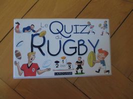 Jeu le quiz du rugby