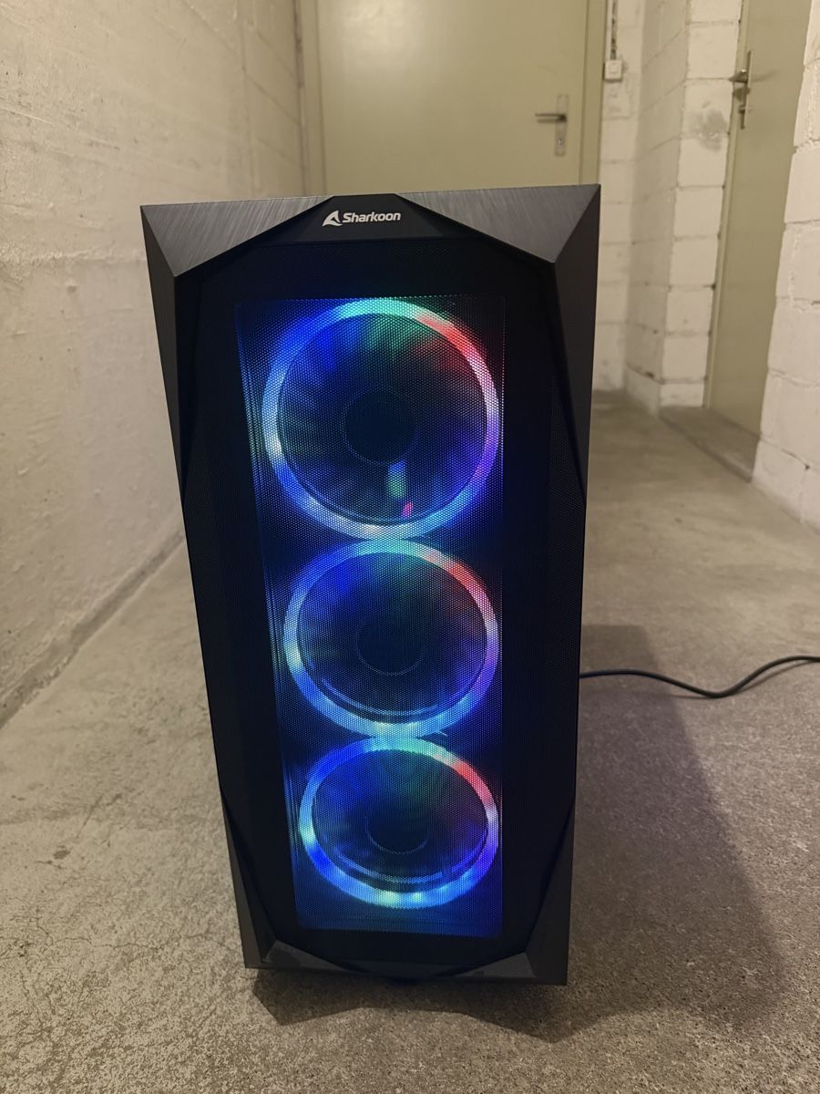 PCs: Pc Gaming – Defekt aus Villmergen von D_m_93 3