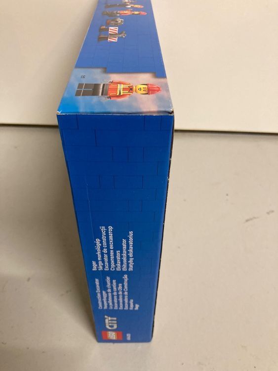 Lego Kit di costruzioni: Lego 60420 Raupenbagger - Neu & OVP – Nuovo e nell'imballaggio originale da Beringen venduto da Stoja_Bng 3