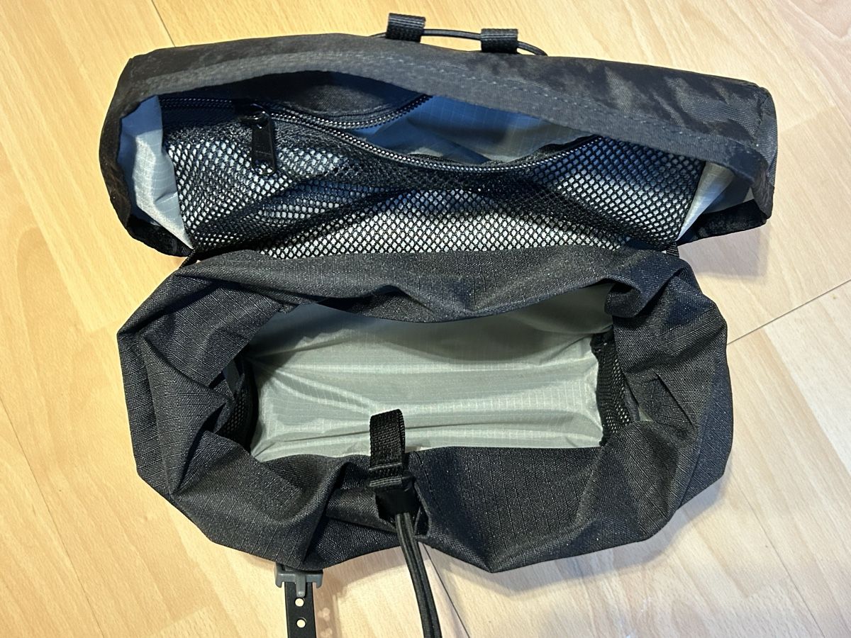 Pezzi di ricambio: Swift Capstone Handlebar Bag – Usato da Zürich venduto da tai_8n55 2