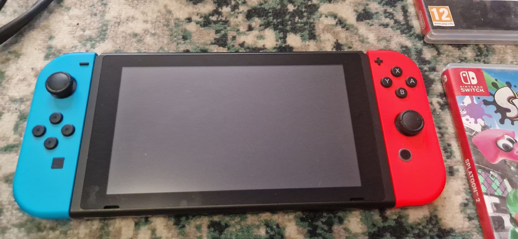 Nintendo Console: Nintendo Switch + 3 Spiele – Nuovo (secondo la descrizione) da Riehen venduto da luc_z2ls 1