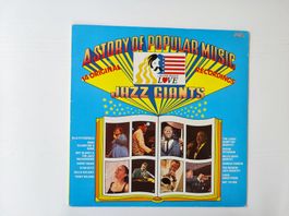 Jazz Giants - A story of popular Music