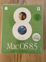 Apple Mac OS 8.5 year 1998 SEALED! Unopened box
