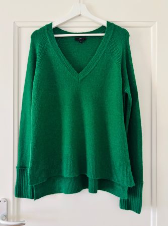Women's sweater wool alpaca blend - J.Crew - size S