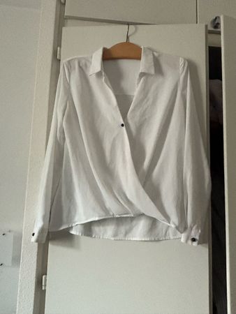 Chemisier blanc Gaudi élégant – Taille 42 IT