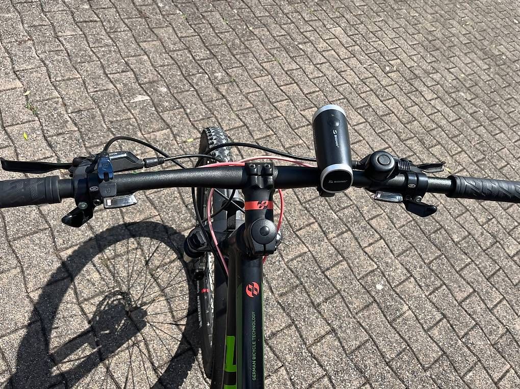 Vélos: Fahrrad Marke Ghost – D'occasion à Lenggenwil par ali_8ydz 2