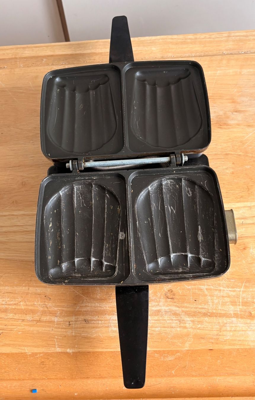 Tefal Appareils de cuisine: Waffeleisen Tefal – D'occasion à Frick par Rukki 1