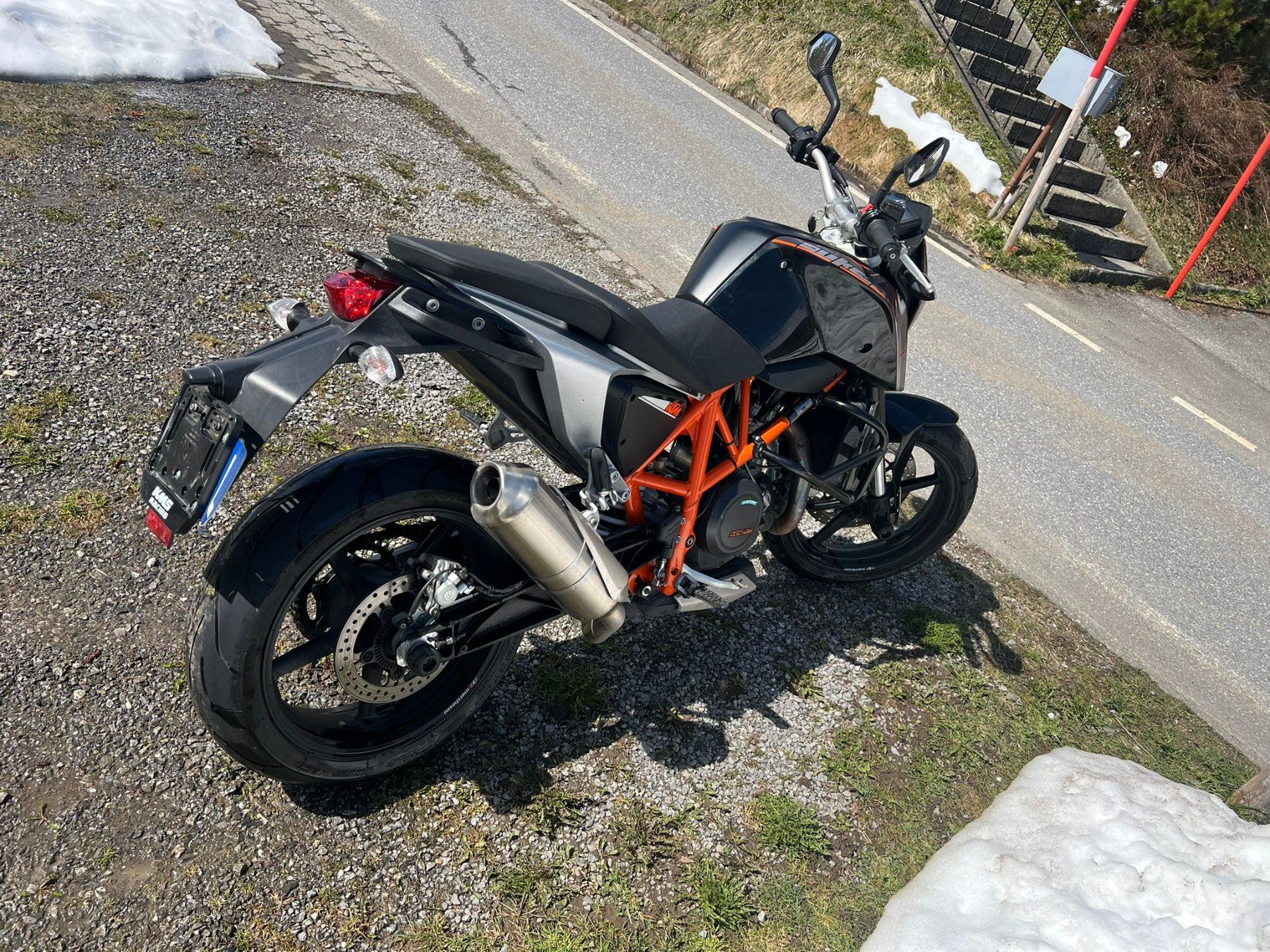 KTM Strada: KTM DUKE 690 – Usato da Wildhaus venduto da joe_cg6l 1