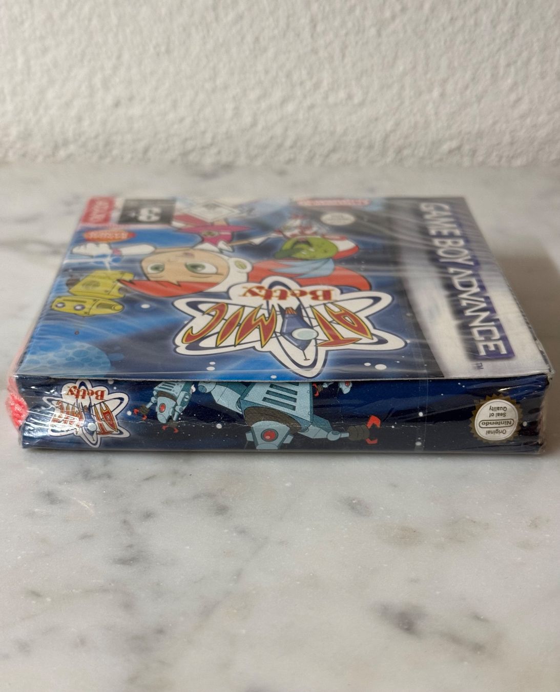 Nintendo Spiele: Atomic Betty Game Boy Advance Neu & OVP – Neu und originalverpackt aus Schaffhausen von Retrogaming90 3