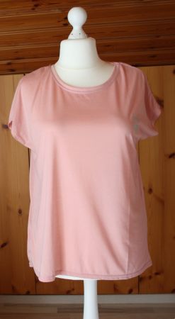 T - Shirt rosa Gr. XL