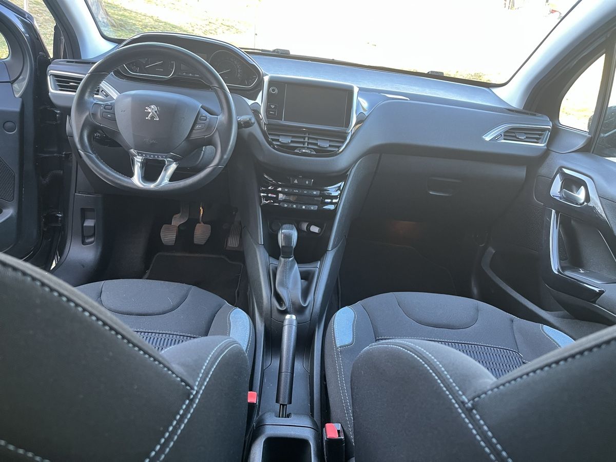 Peugeot Autos: Peugeot 208  – Gebraucht aus Flamatt von jri_222h 6