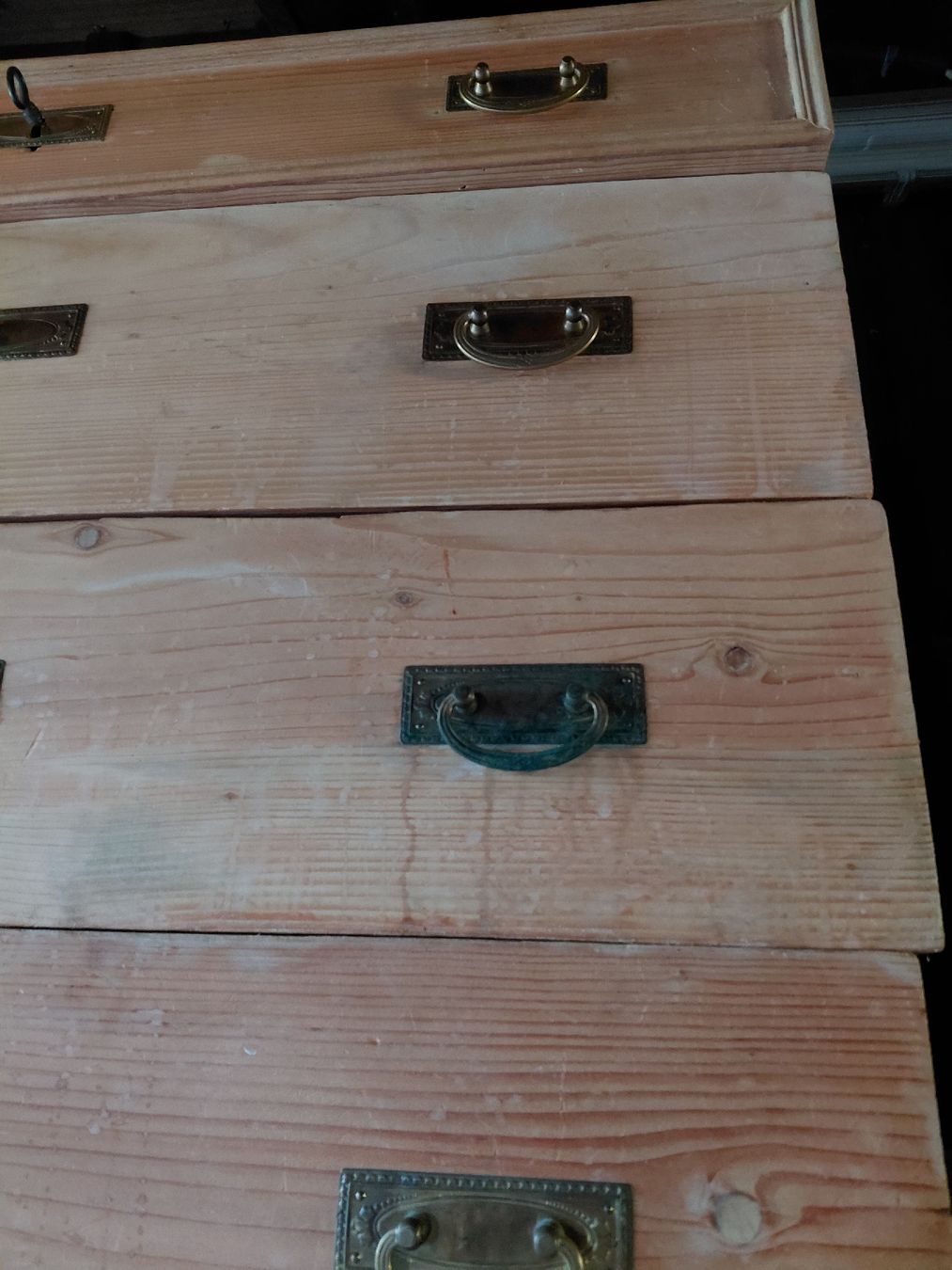 Cassettiere: Alte antike Schubladen  – Usato da Ennetbühl venduto da Marlon79 1